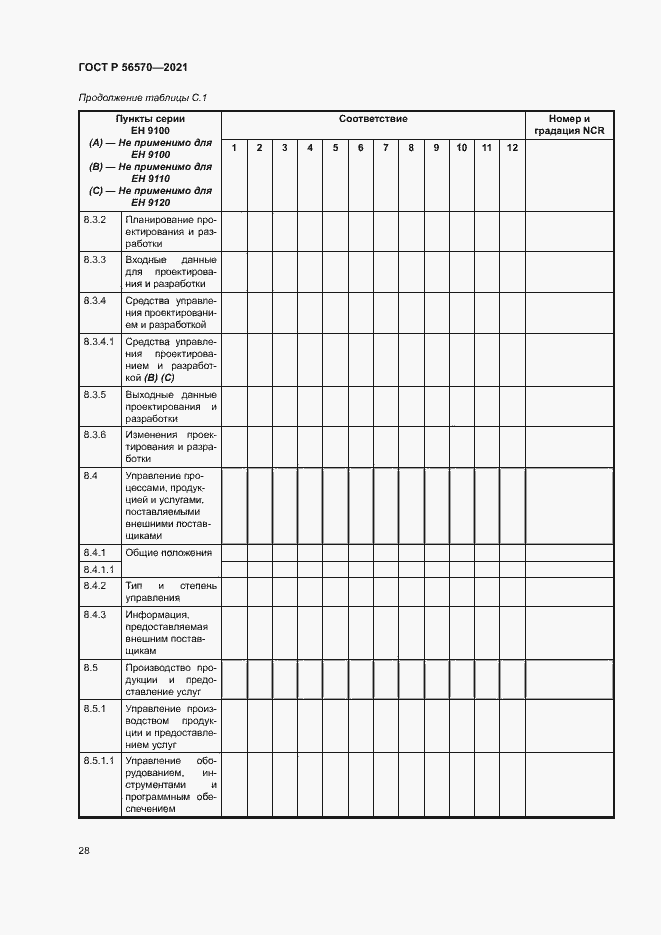 Страница 32 ГОСТ Р 56570-2021