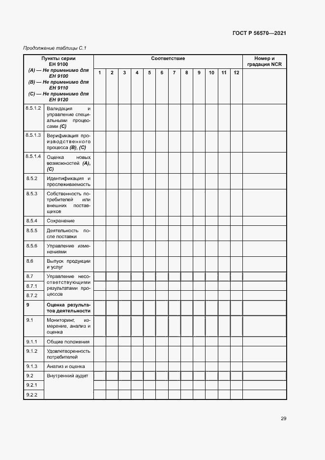 Страница 33 ГОСТ Р 56570-2021