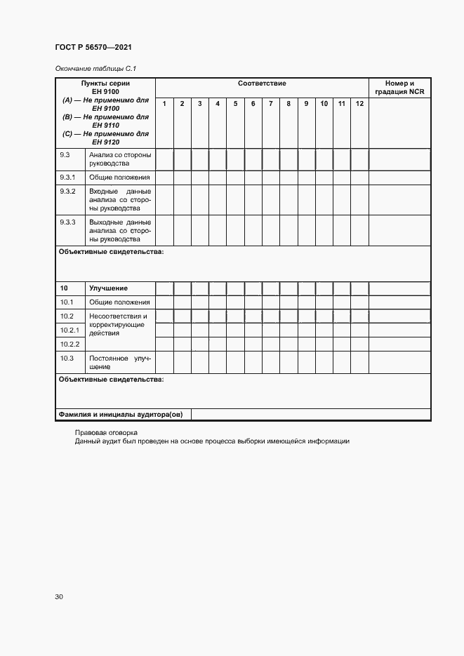 Страница 34 ГОСТ Р 56570-2021