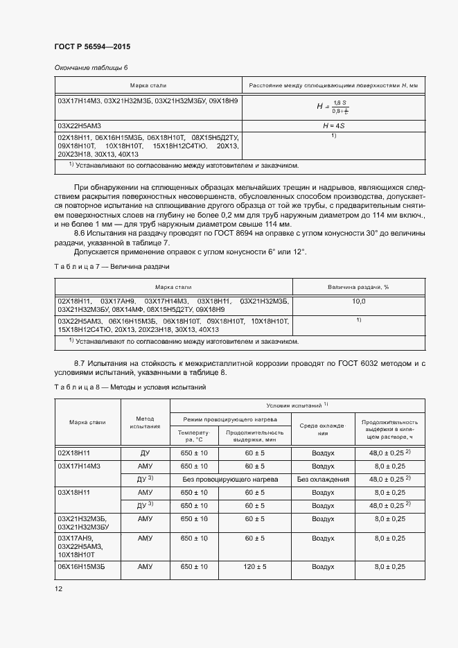 Страница 16 ГОСТ Р 56594-2015