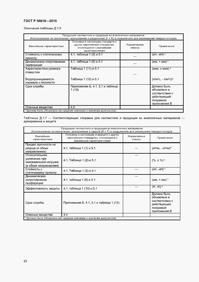 Страница 26 ГОСТ Р 56616-2015