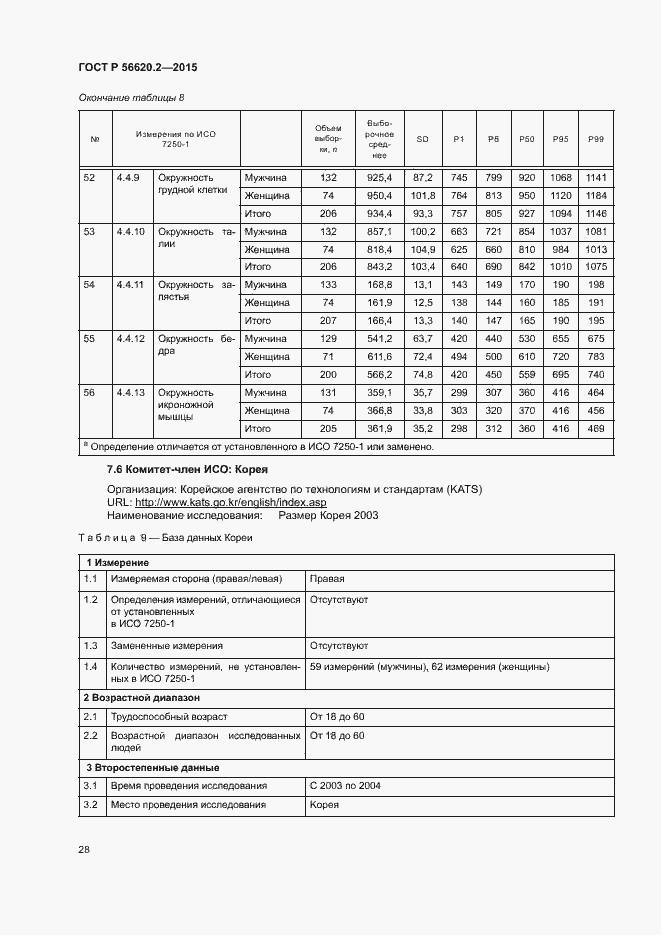 Страница 32 ГОСТ Р 56620.2-2015