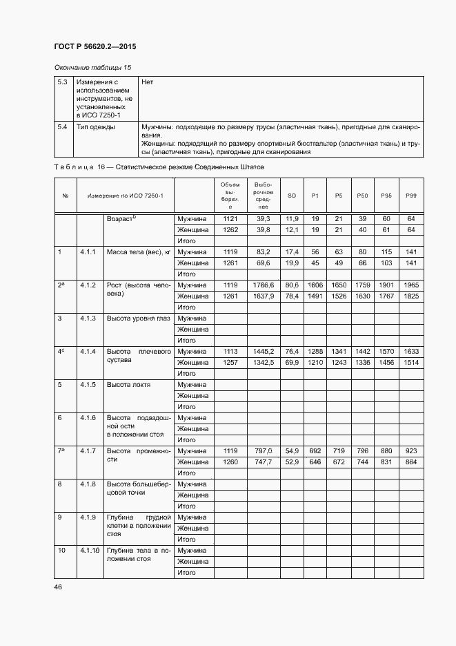 Страница 50 ГОСТ Р 56620.2-2015