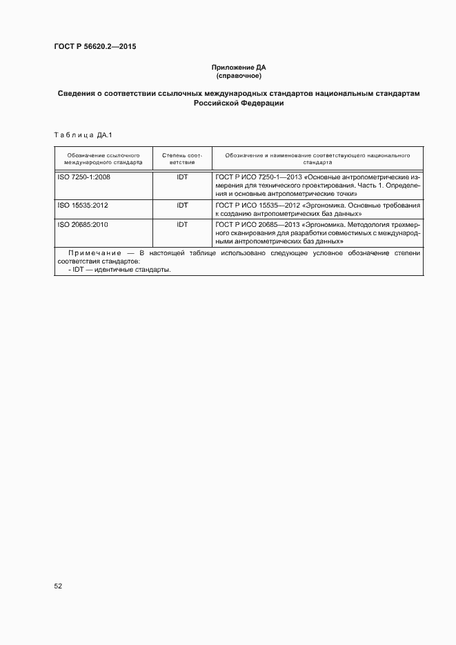 Страница 56 ГОСТ Р 56620.2-2015