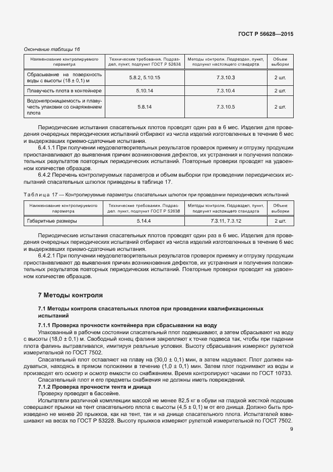 Страница 12 ГОСТ Р 56628-2015