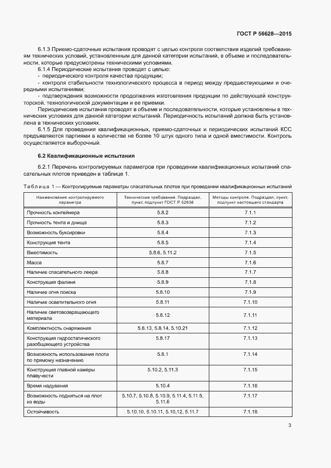 Страница 6 ГОСТ Р 56628-2015