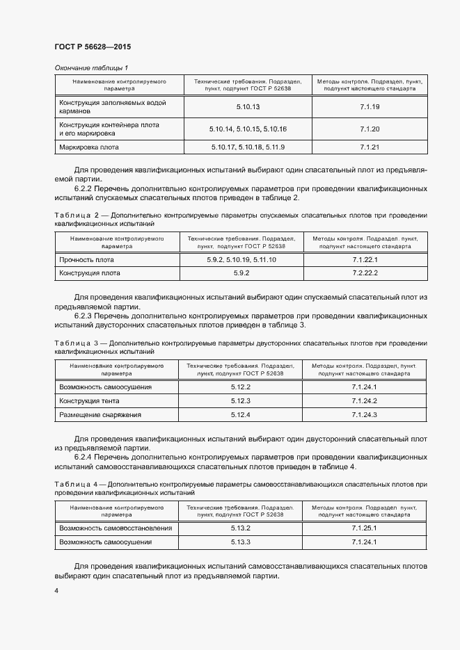 Страница 7 ГОСТ Р 56628-2015