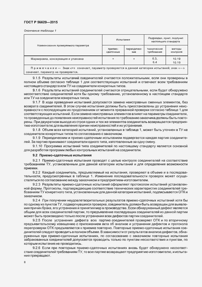 Страница 11 ГОСТ Р 56629-2015