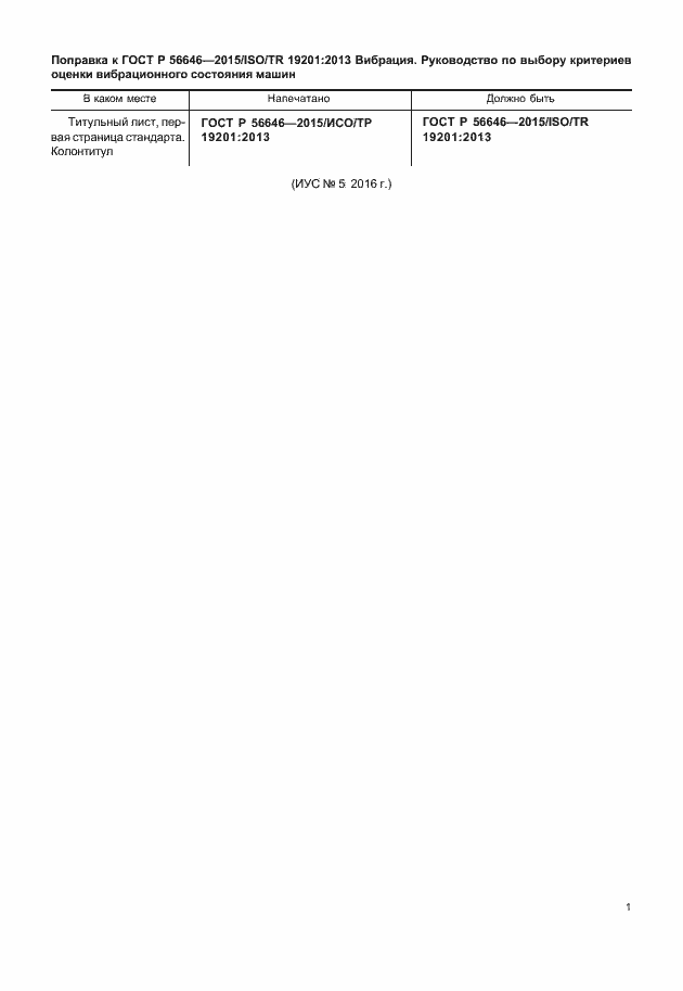 Приложение №1