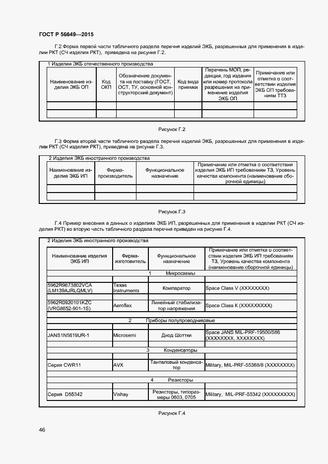 Страница 50 ГОСТ Р 56649-2015