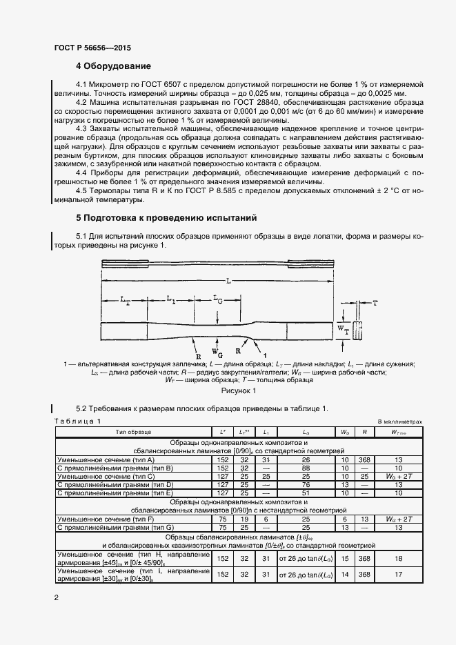 Страница 4 ГОСТ Р 56656-2015