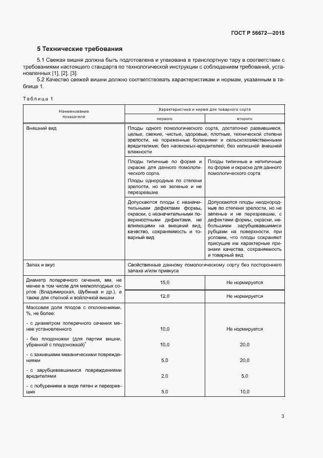 Страница 6 ГОСТ Р 56672-2015