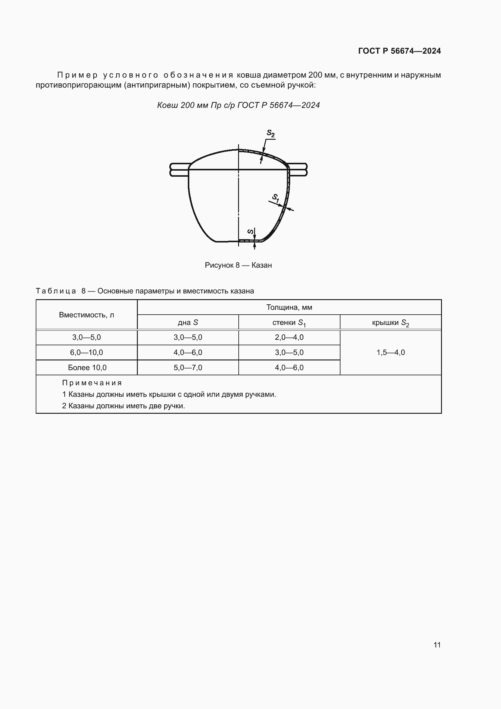 Страница 15 ГОСТ Р 56674-2024