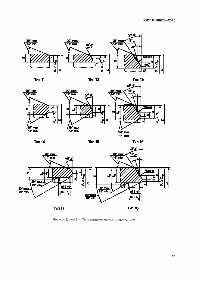 Страница 17 ГОСТ Р 56685-2015