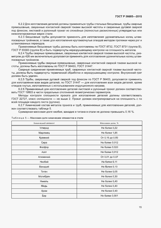Страница 19 ГОСТ Р 56685-2015