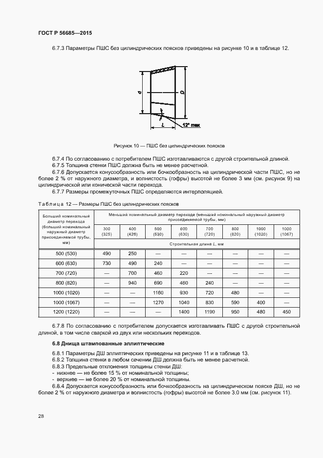 Страница 32 ГОСТ Р 56685-2015