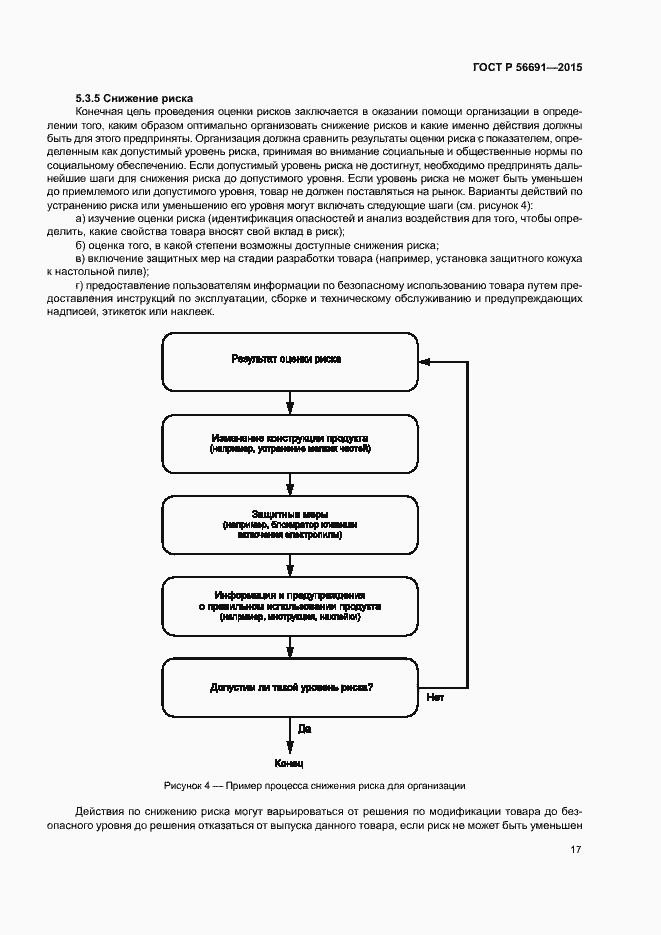 Страница 21 ГОСТ Р 56691-2015