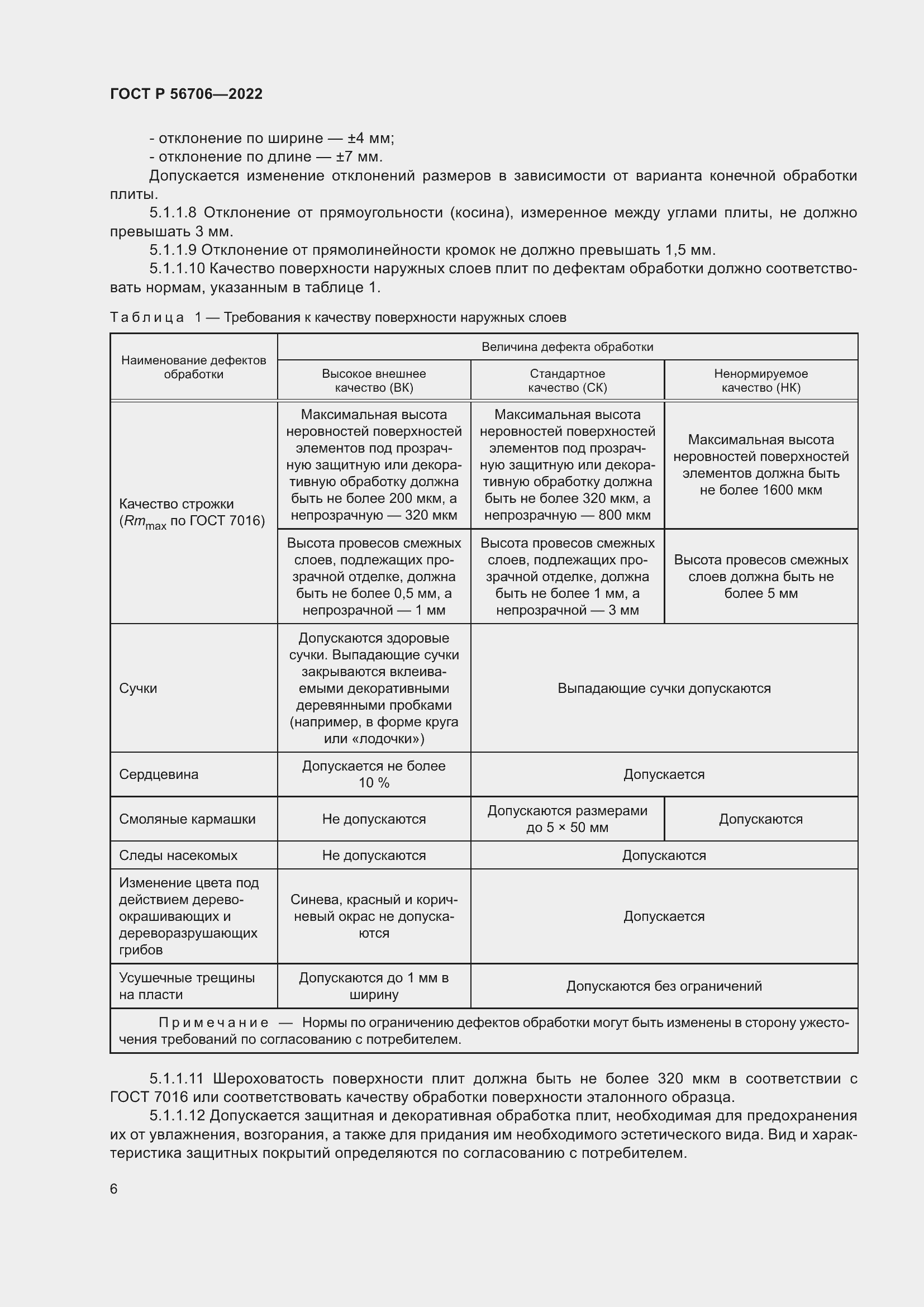 Страница 10 ГОСТ Р 56706-2022
