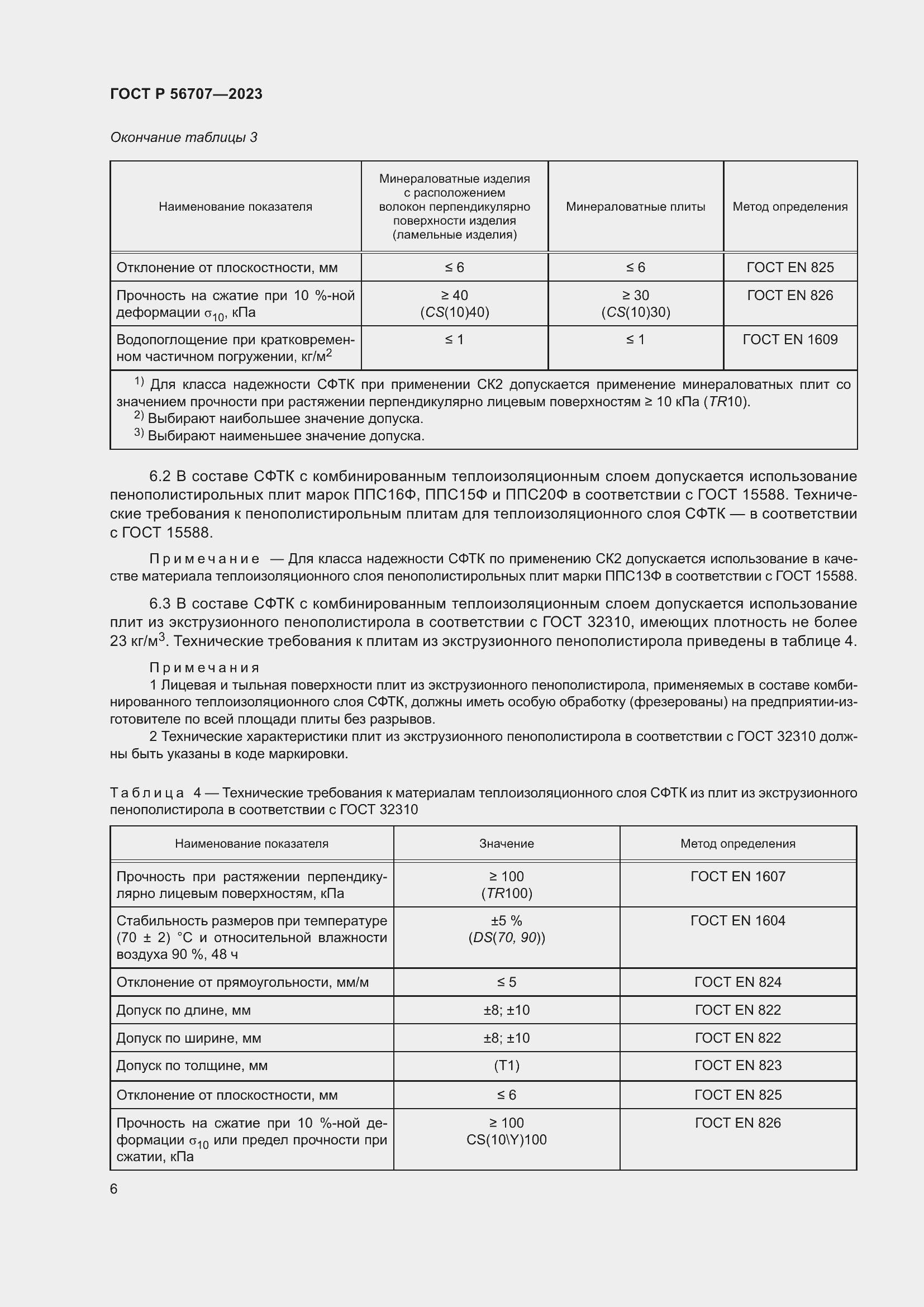 Страница 10 ГОСТ Р 56707-2023
