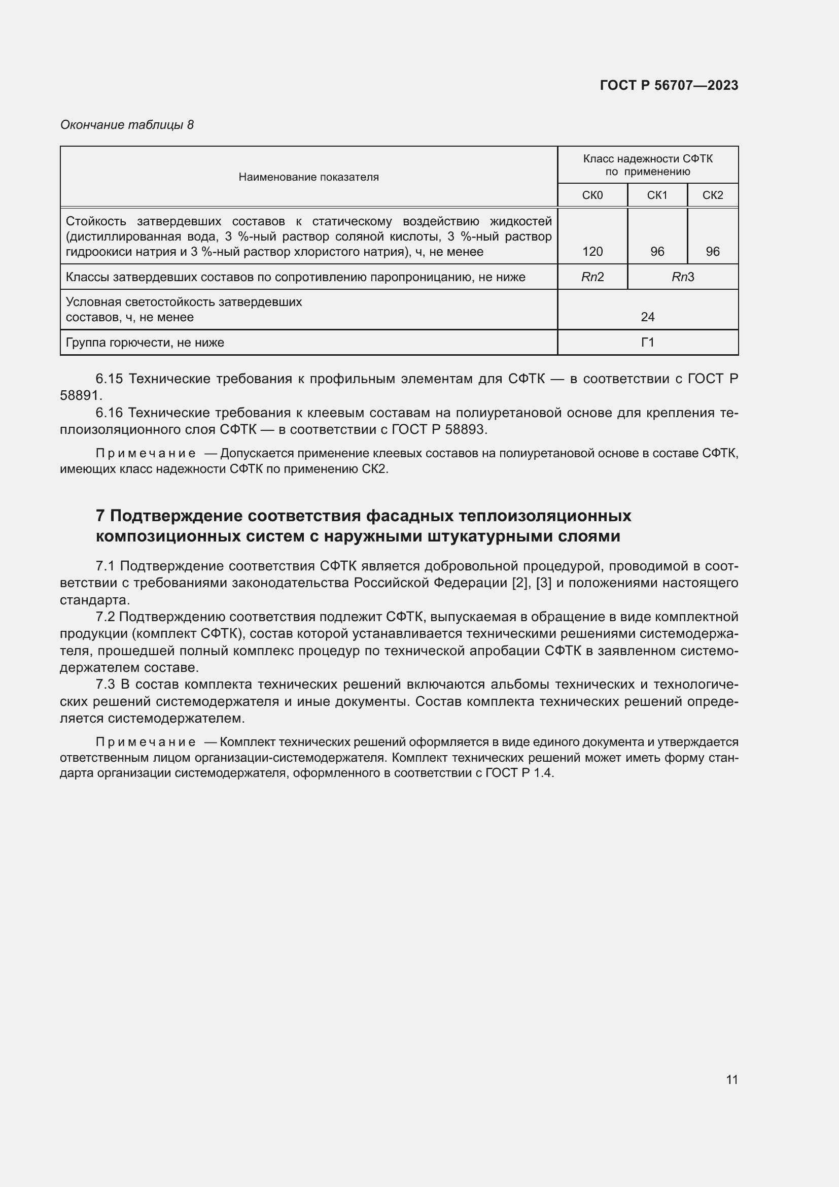 Страница 15 ГОСТ Р 56707-2023