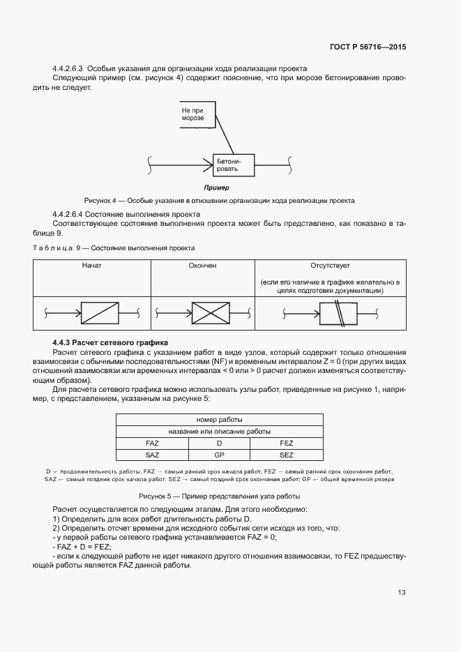 Страница 17 ГОСТ Р 56716-2015