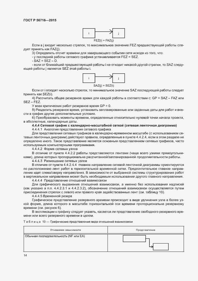 Страница 18 ГОСТ Р 56716-2015
