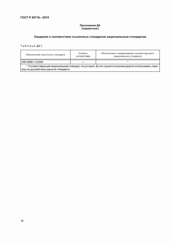 Страница 20 ГОСТ Р 56716-2015