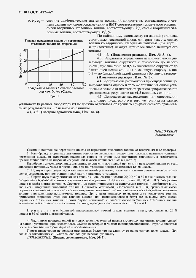 Страница 11 ГОСТ 3122-67