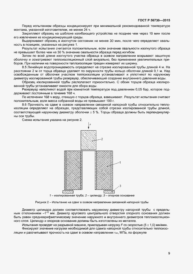 Страница 11 ГОСТ Р 56730-2015