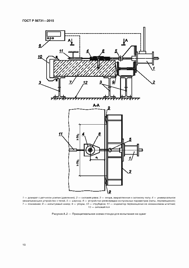 Страница 13 ГОСТ Р 56731-2015