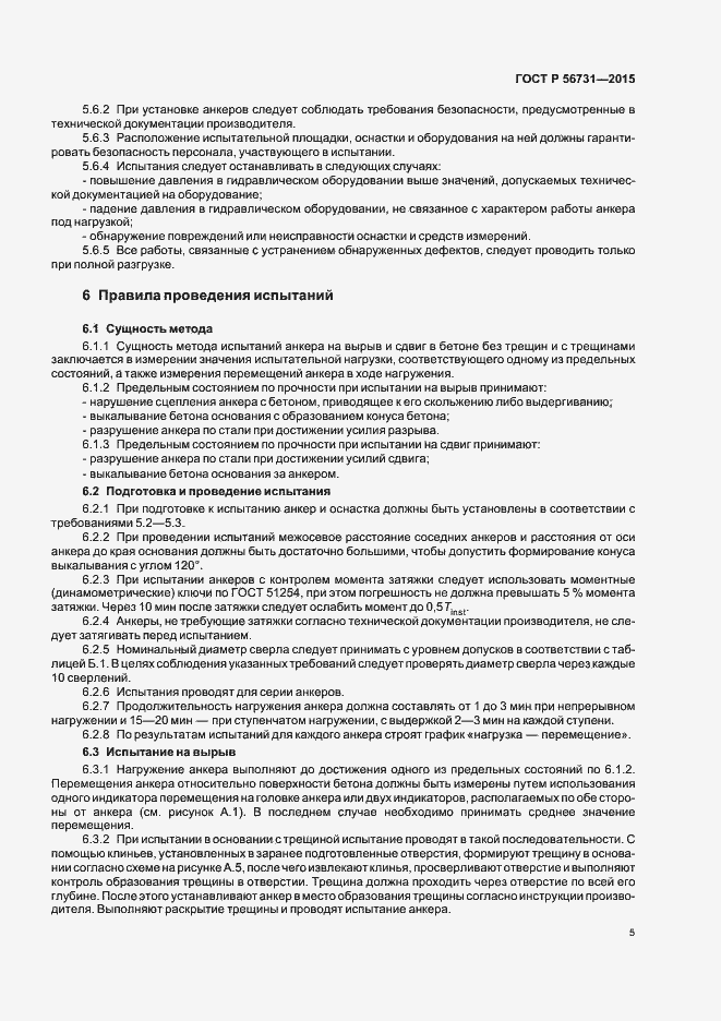 Страница 8 ГОСТ Р 56731-2015