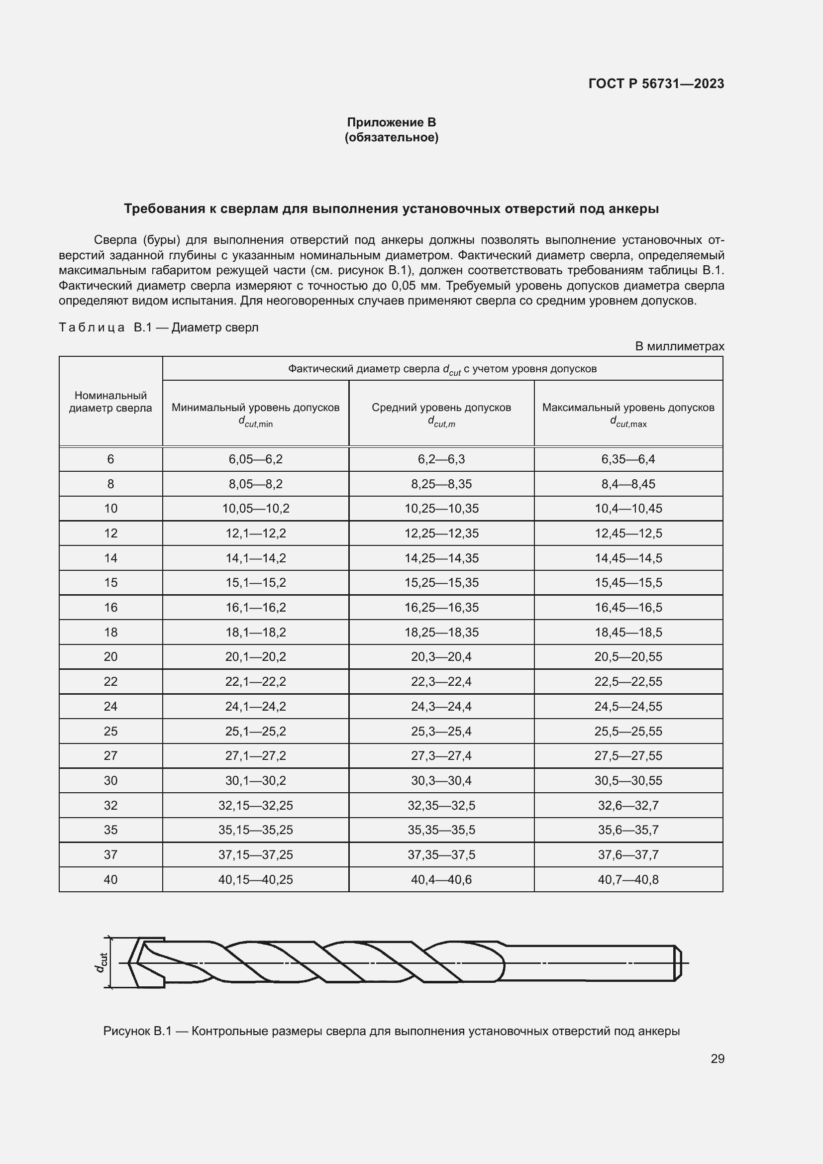 Страница 33 ГОСТ Р 56731-2023