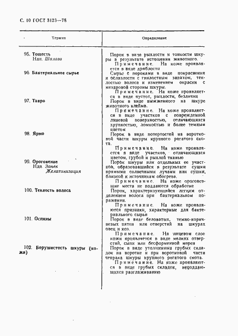Страница 12 ГОСТ 3123-78