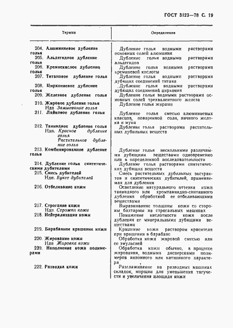 Страница 21 ГОСТ 3123-78