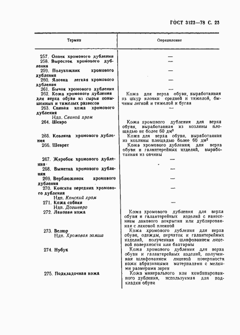 Страница 25 ГОСТ 3123-78