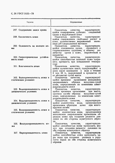 Страница 28 ГОСТ 3123-78