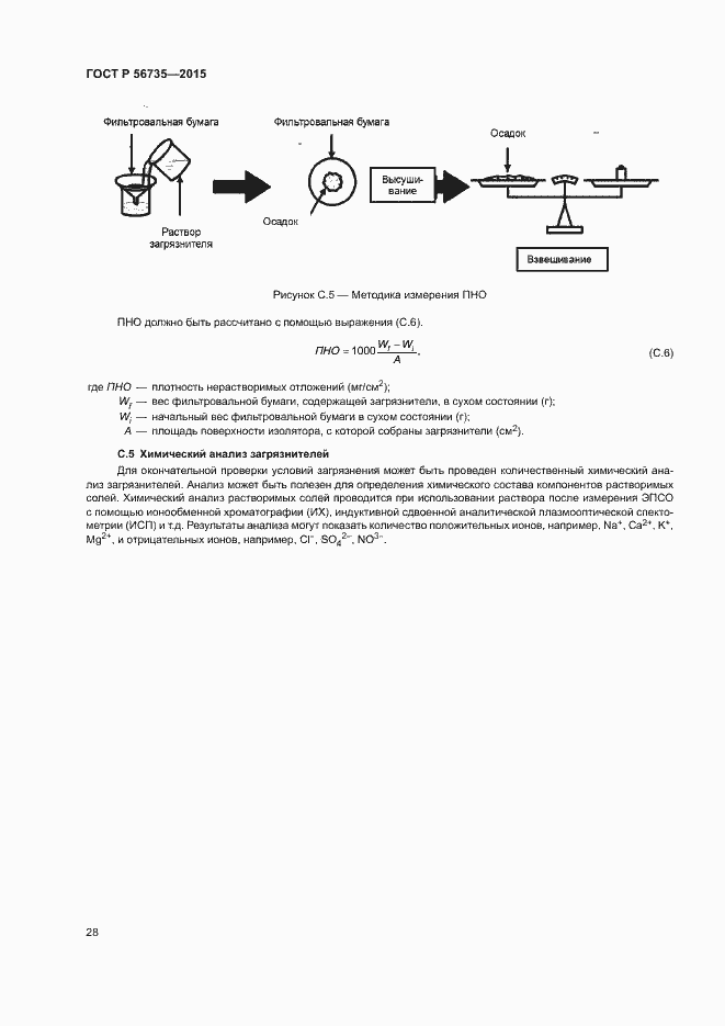 Страница 32 ГОСТ Р 56735-2015