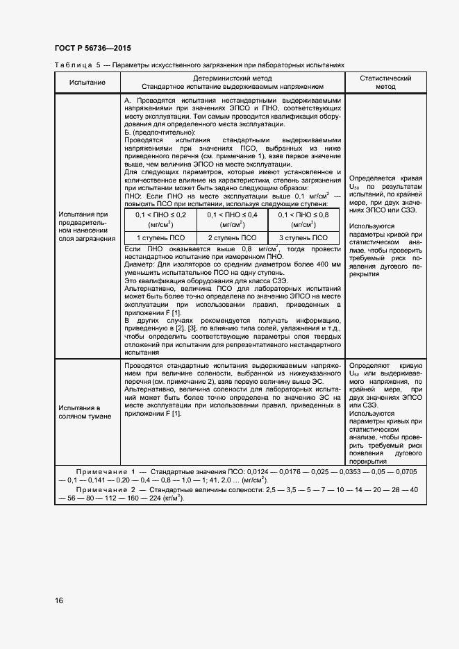 Страница 18 ГОСТ Р 56736-2015
