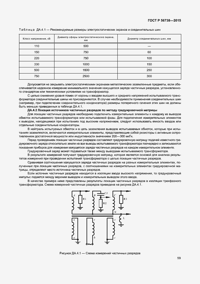 Страница 64 ГОСТ Р 56738-2015