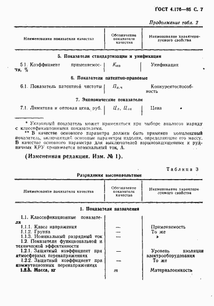 Страница 8 ГОСТ 4.176-85