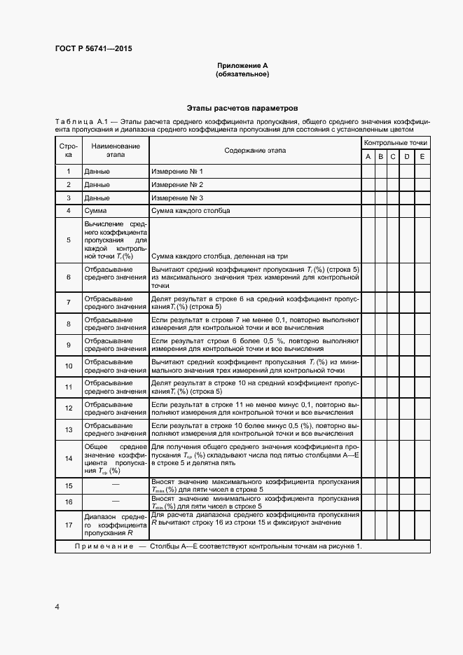 Страница 6 ГОСТ Р 56741-2015