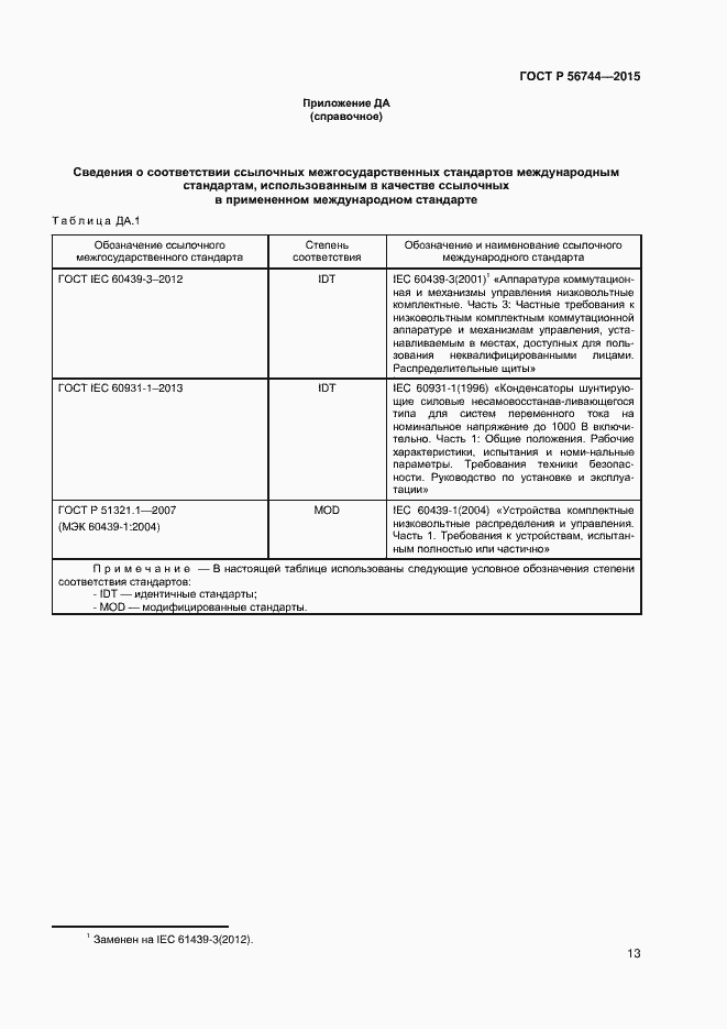 Страница 15 ГОСТ Р 56744-2015