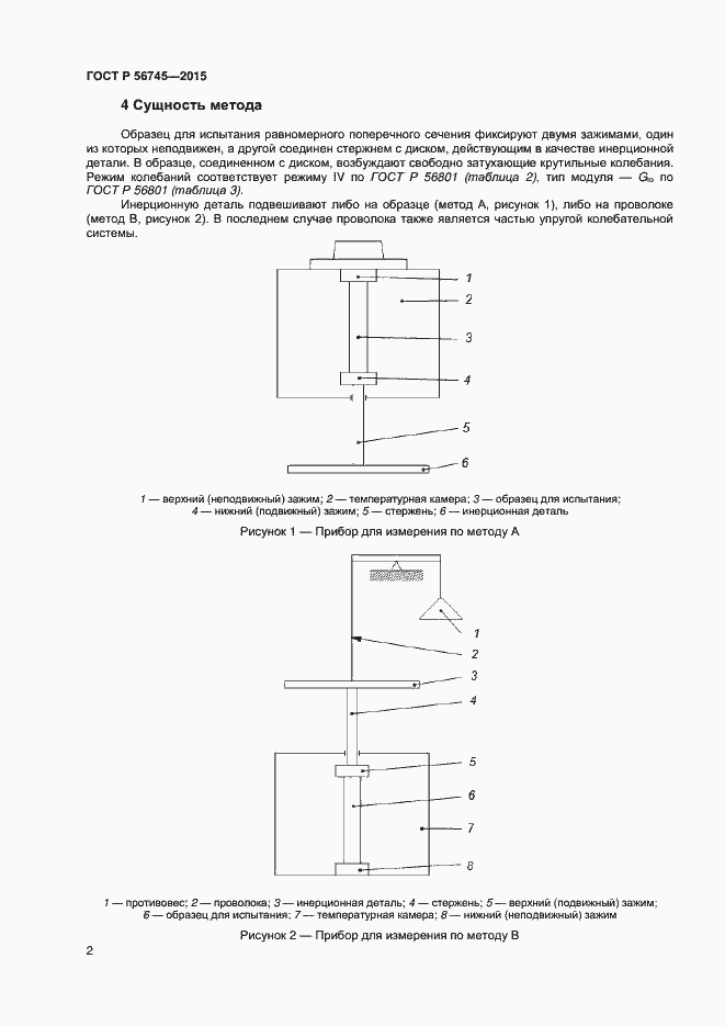 Страница 4 ГОСТ Р 56745-2015
