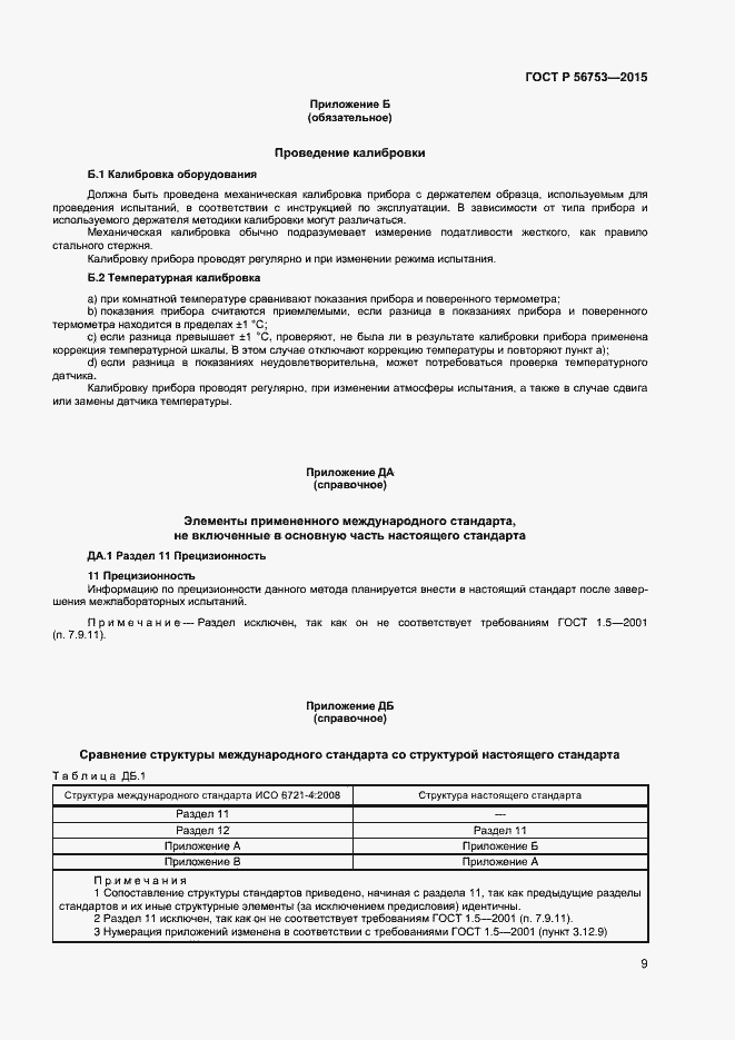 Страница 11 ГОСТ Р 56753-2015