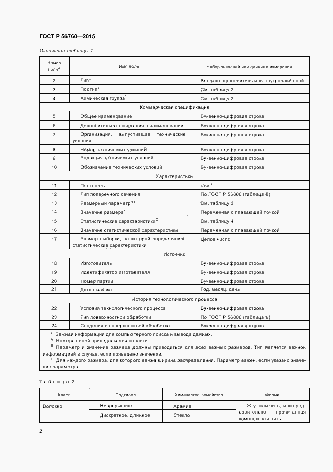 Страница 5 ГОСТ Р 56760-2015