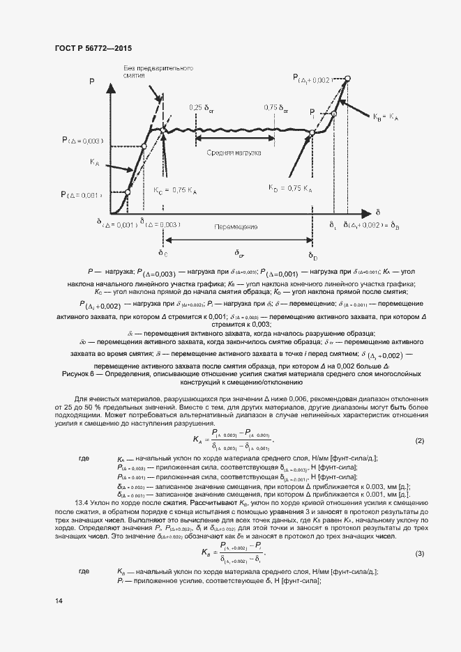 Страница 16 ГОСТ Р 56772-2015