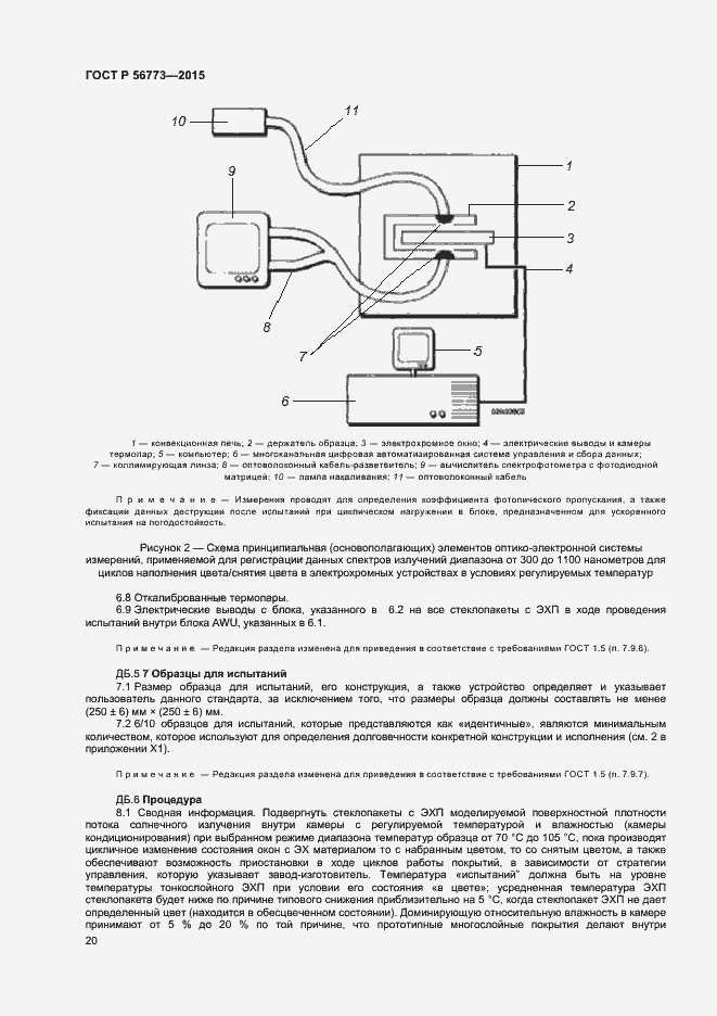 Страница 22 ГОСТ Р 56773-2015