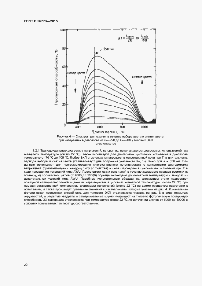 Страница 24 ГОСТ Р 56773-2015