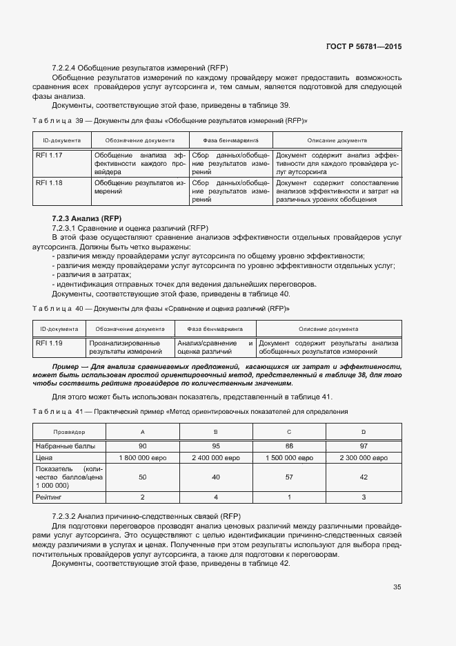Страница 39 ГОСТ Р 56781-2015