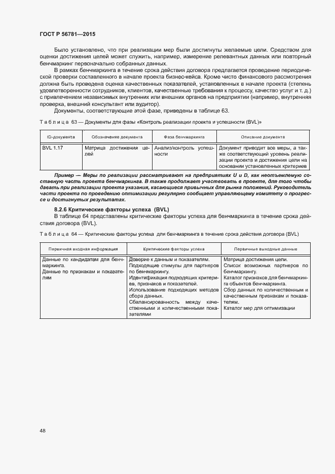 Страница 52 ГОСТ Р 56781-2015